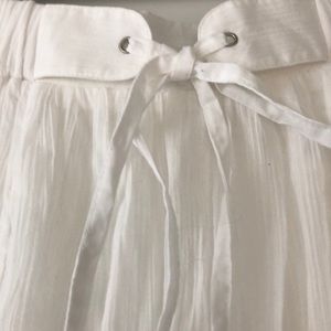 J Crew Gauze Maxi skirt